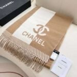 Chanel scarf 184x34cm - Image 2