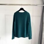 Ralph Lauren Autumn and Winter Cartoon Bear Sweater Cashmere Material - Image 16