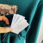 Ralph Lauren Autumn and Winter Cartoon Bear Sweater Cashmere Material - Image 13