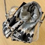 Celine scarf 50x180cm - Image 7
