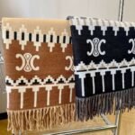 Celine scarf 50x180cm - Image 5