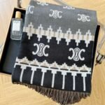 Celine scarf 50x180cm - Image 3