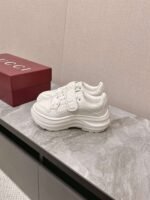 Gucci women’s casual sports shoes series - Image 9