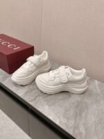 Gucci women’s casual sports shoes series