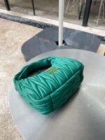 miumiu Lambskin Tote Bag - Image 11