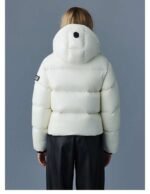Moncer Hooded down jacket - Image 3