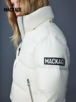 Moncer Hooded down jacket - Image 14