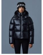 Moncer Hooded down jacket - Image 13