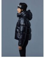 Moncer Hooded down jacket - Image 12