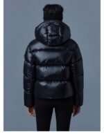 Moncer Hooded down jacket - Image 10