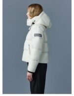 Moncer Hooded down jacket - Image 9