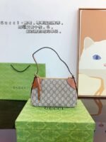 GUCCI Tote bag 24x6x14cm