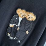 Ralph Lauren Bear Sweater Fashion Casual Knit Sweater - Image 6