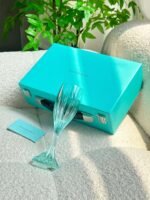 Tiffany Champagne Glass - Image 8