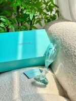 Tiffany Champagne Glass - Image 7