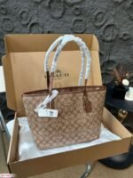 Coach Shoulder bag, large bag, shopping bag