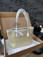 Coach Shoulder bag, large bag, shopping bag - Image 2