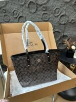 Coach Shoulder bag, large bag, shopping bag - Image 3