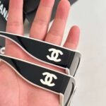 Chanel Sunglasses Luxury Edition Size: 56-17-147 - Image 11