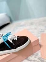 miumiu original cowhide upper wool lining high-end shoes - Image 6