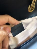 GUCCI Wave patterned chain bag - Image 2