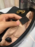 GUCCI Wave patterned chain bag - Image 3