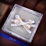 DIOR Pearl Earrings - Image 2