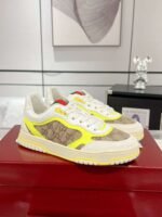 GUCCI Re Web collection of couple sports shoes - Image 5