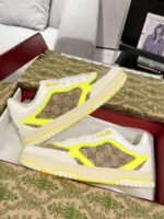 GUCCI Re Web collection of couple sports shoes - Image 4