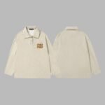 miumiu Long Sleeve Polo Shirt - Image 4