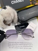 CHANEL polarized glasses - Image 9