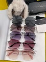 CHANEL polarized glasses - Image 7