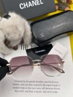 CHANEL polarized glasses - Image 5