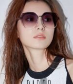 CHANEL polarized glasses