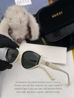 GUCCI Polarized Sunglasses High Quality TR Frame - Image 3