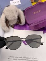 GUCCI Polarized high-definition sunglasses - Image 4