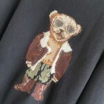 Ralph Lauren Bear Sweater Fashion Casual Knit Sweater - Image 18