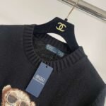 Ralph Lauren Bear Sweater Fashion Casual Knit Sweater - Image 17