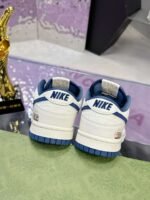Gucci & Nike Dunk SB Series GREEN BLUE - Image 17