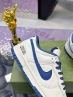 Gucci & Nike Dunk SB Series GREEN BLUE - Image 16