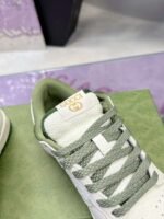 Gucci & Nike Dunk SB Series GREEN BLUE - Image 7