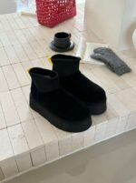 UGG winter new snow boots thick-soled boots - Image 10