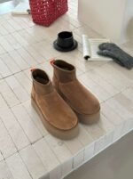 UGG winter new snow boots thick-soled boots - Image 9