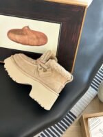 UGG official website latest thick soled winter cotton shoes - Image 5