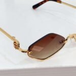 GUCCI High quality sunglasses, 1:1 replica on the official website - Image 7