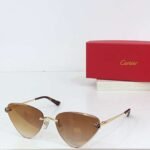 Cartier high-quality sunglasses, original single official website 1:1 replica glasses - Image 10