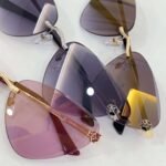 Cartier high-quality sunglasses, original single official website 1:1 replica glasses - Image 4