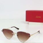 Cartier high-quality sunglasses, original single official website 1:1 replica glasses - Image 3