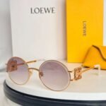 LOEWE High quality sunglasses original quality, official website 1:1 version - Image 2
