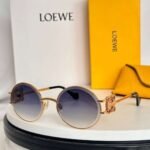 LOEWE High quality sunglasses original quality, official website 1:1 version - Image 4